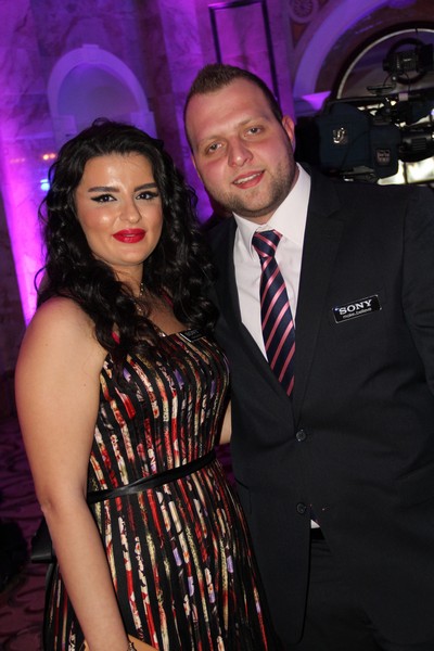Sony Gala Dinner